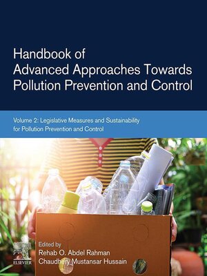 cover image of Handbook of Advanced Approaches Towards Pollution Prevention and Control, Volume 2